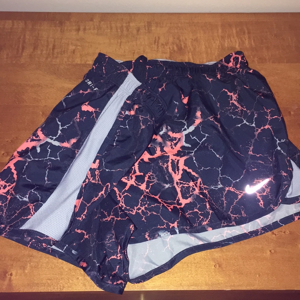Nike run shorts